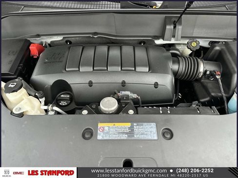 Used 2017 Buick Enclave Premium w/ Experience Buick Package image 12