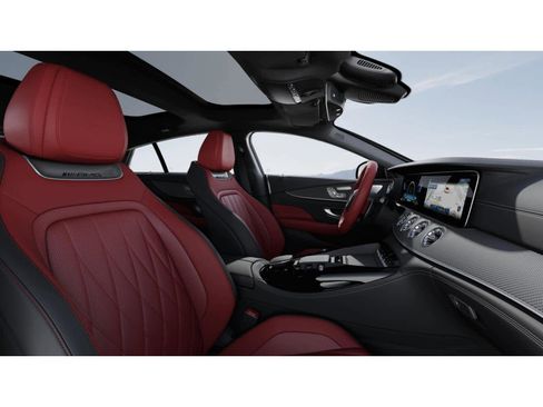 New 2024 Mercedes-Benz AMG GT 63 S image 4