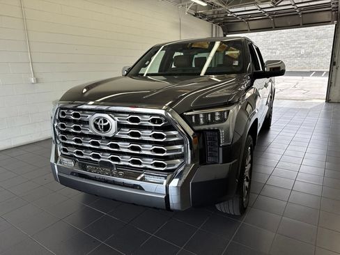 Used 2023 Toyota Tundra 1794 Edition w/ Advanced Package AWD/4WD image 3
