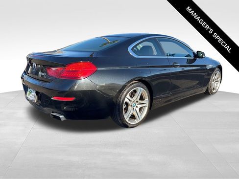 Used 2012 BMW 650i xDrive 650i xDrive image 7
