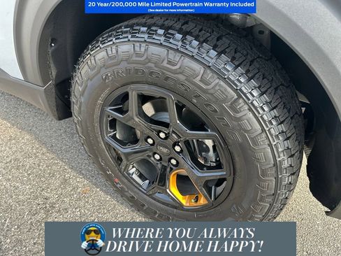 New 2026 Ford Explorer Tremor w/ Tremor Ultimate Package image 33