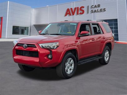 Used 2024 Toyota 4Runner SR5 Premium