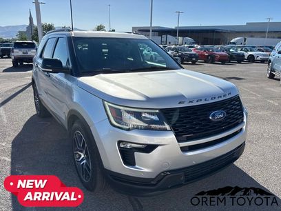 Used 2019 Ford Explorer Sport