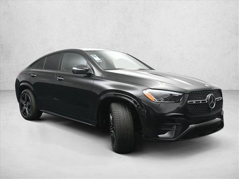Used 2026 Mercedes-Benz GLE 450 4MATIC Coupe image 4