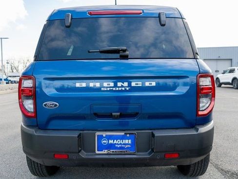 New 2024 Ford Bronco Sport Big Bend w/ Convenience Package AWD/4WD image 6