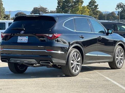 Certified 2026 Acura MDX SH-AWD w/ Technology Package image 4
