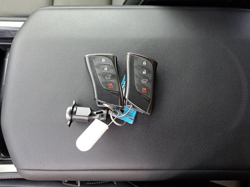 Used 2025 Lexus GX 550 w/ Cold Area Package AWD/4WD image 41