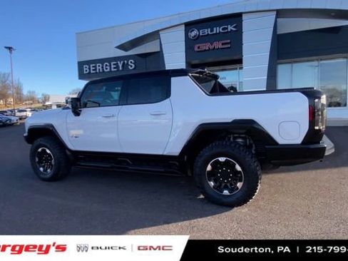 Used 2023 GMC Hummer EV Edition 1 image 7
