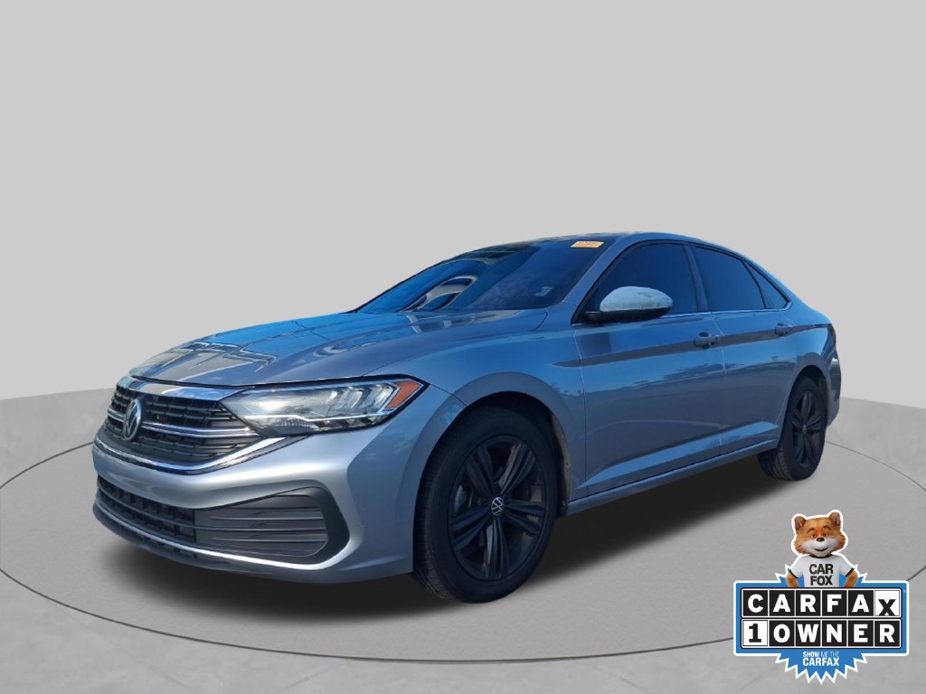 Used 2022 Volkswagen Jetta SE FWD 360° Tour