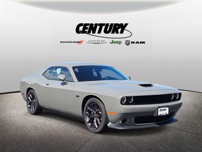 Used 2023 Dodge Challenger R/T w/ Blacktop Package