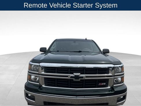 Used 2014 Chevrolet Silverado 1500 LT w/ All Star Edition AWD/4WD image 13