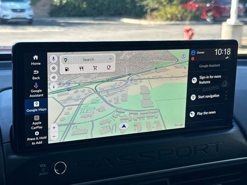 New 2026 Honda Passport TrailSport Elite image 16