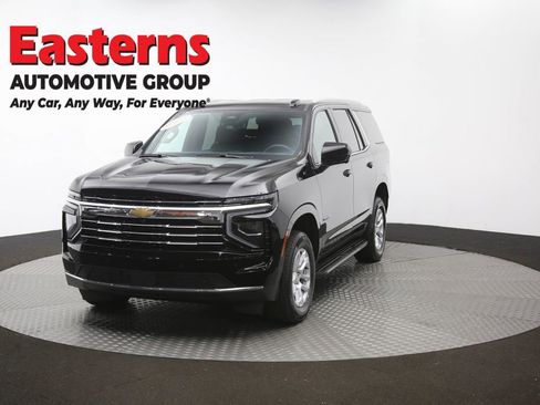 Used 2025 Chevrolet Tahoe LT AWD/4WD image 57