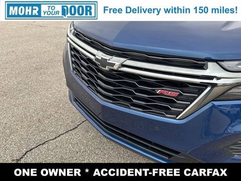 Used 2023 Chevrolet Equinox RS w/ LPO, Floor Liner Package image 36