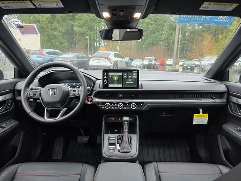 Certified 2026 Honda CR-V Sport-L image 6