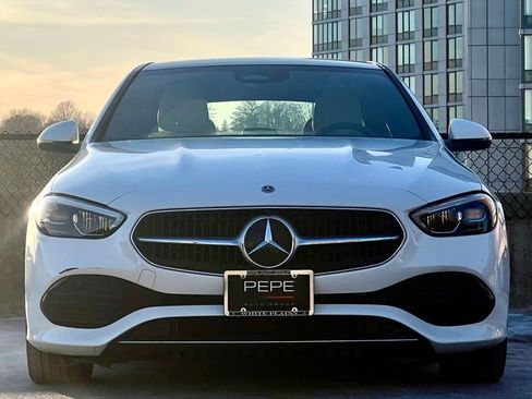 Used 2022 Mercedes-Benz C 300 4MATIC Sedan image 3
