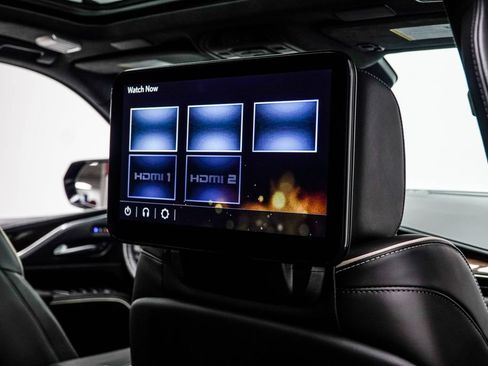 Used 2024 Cadillac Escalade ESV Premium Luxury Platinum AWD/4WD image 55