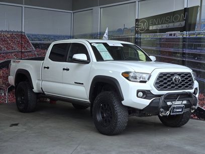 Certified 2020 Toyota Tacoma SR5