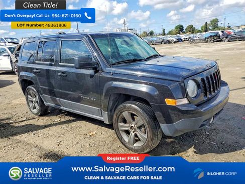 Used 2017 Jeep Patriot Sport image 5
