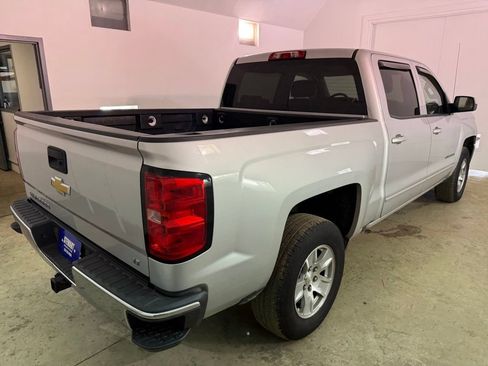 Used 2017 Chevrolet Silverado 1500 LT w/ All Star Edition AWD/4WD image 5