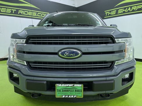 Used 2019 Ford F150 Lariat image 3
