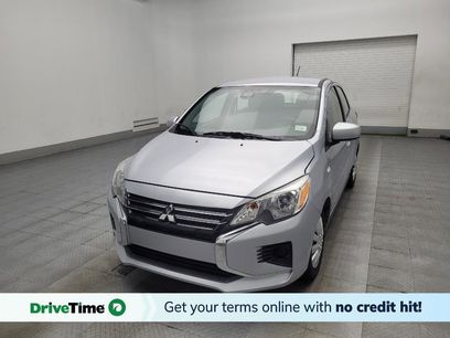 Used 2021 Mitsubishi Mirage ES