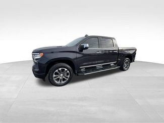 Certified 2022 Chevrolet Silverado 1500 High Country AWD/4WD video 4