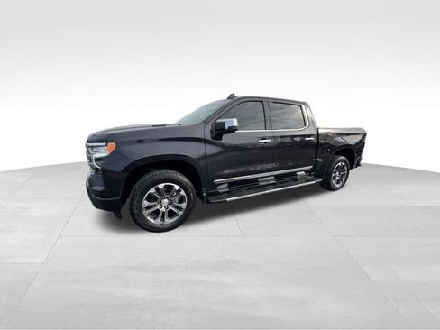 Certified 2022 Chevrolet Silverado 1500 High Country AWD/4WD image 4