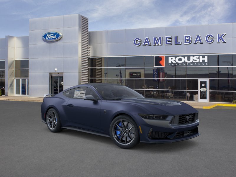 New 2025 Ford Mustang Dark Horse RWD image 7