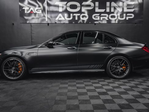 Used 2018 Mercedes-Benz E 63 AMG S image 30