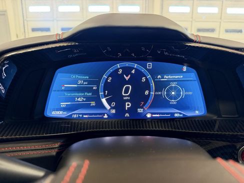 Used 2020 Chevrolet Corvette Stingray Premium Cpe w/ 3LT Preferred Equipment Group RWD image 15
