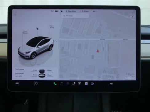 Used 2023 Tesla Model Y Long Range AWD/4WD image 10
