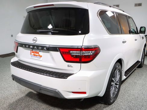 Used 2023 Nissan Armada SL image 7