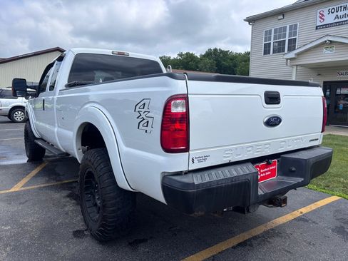 Used 2016 Ford F250 XL w/ Power Equipment Group AWD/4WD image 8