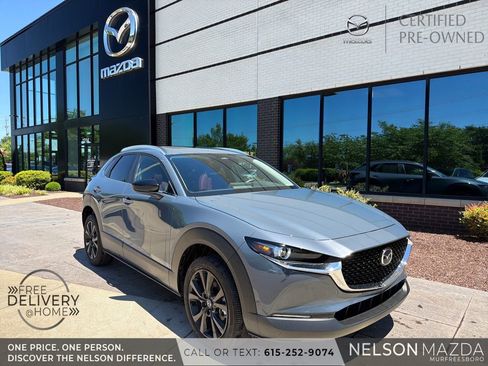 Certified 2025 MAZDA CX-30 AWD 2.5 S w/ Preferred Package image 1