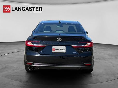 Certified 2025 Toyota Camry SE FWD image 6