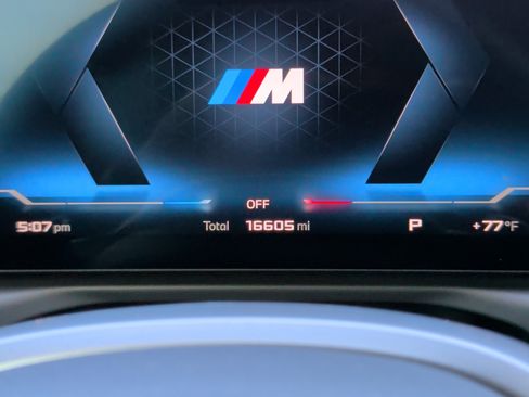 Used 2025 BMW M240i xDrive Coupe w/ Premium Package AWD/4WD image 15