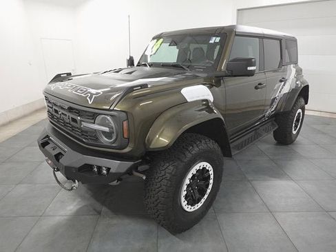 Used 2024 Ford Bronco Raptor w/ Interior Carbon Fiber Pack 6 image 1