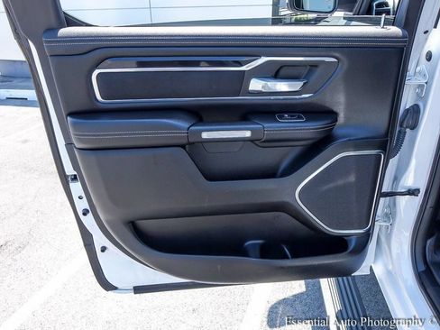 Used 2021 RAM 1500 Laramie AWD/4WD image 25