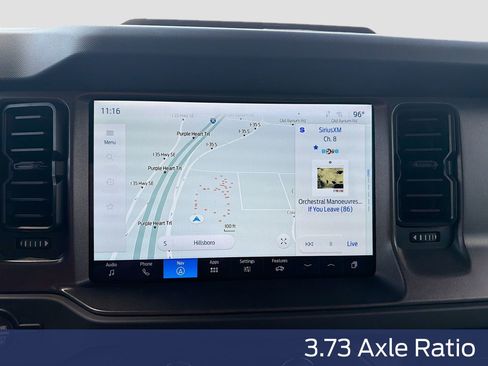 Used 2025 Ford Bronco Big Bend AWD/4WD image 18