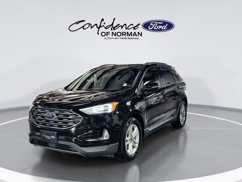 Used 2019 Ford Edge SEL w/ Equipment Group 201A FWD image 3