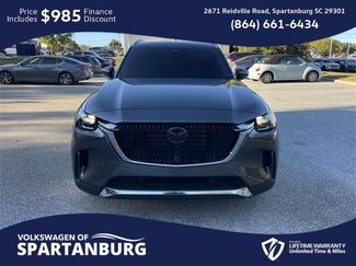 Used 2024 MAZDA CX-90 Plug-In Hybrid w/ Premium Plus video 2