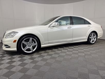 Used 2010 Mercedes-Benz S 550 4MATIC