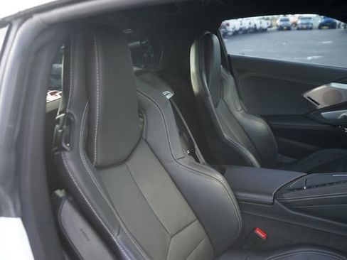 Used 2023 Chevrolet Corvette Stingray Preferred Cpe w/ Z51 Performance Package RWD image 13