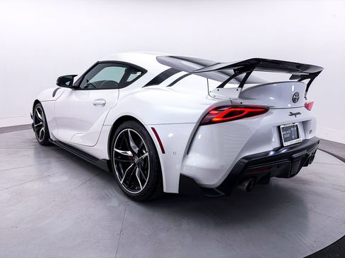 Used 2021 Toyota Supra Premium w/ Driver Assist Package RWD image 16