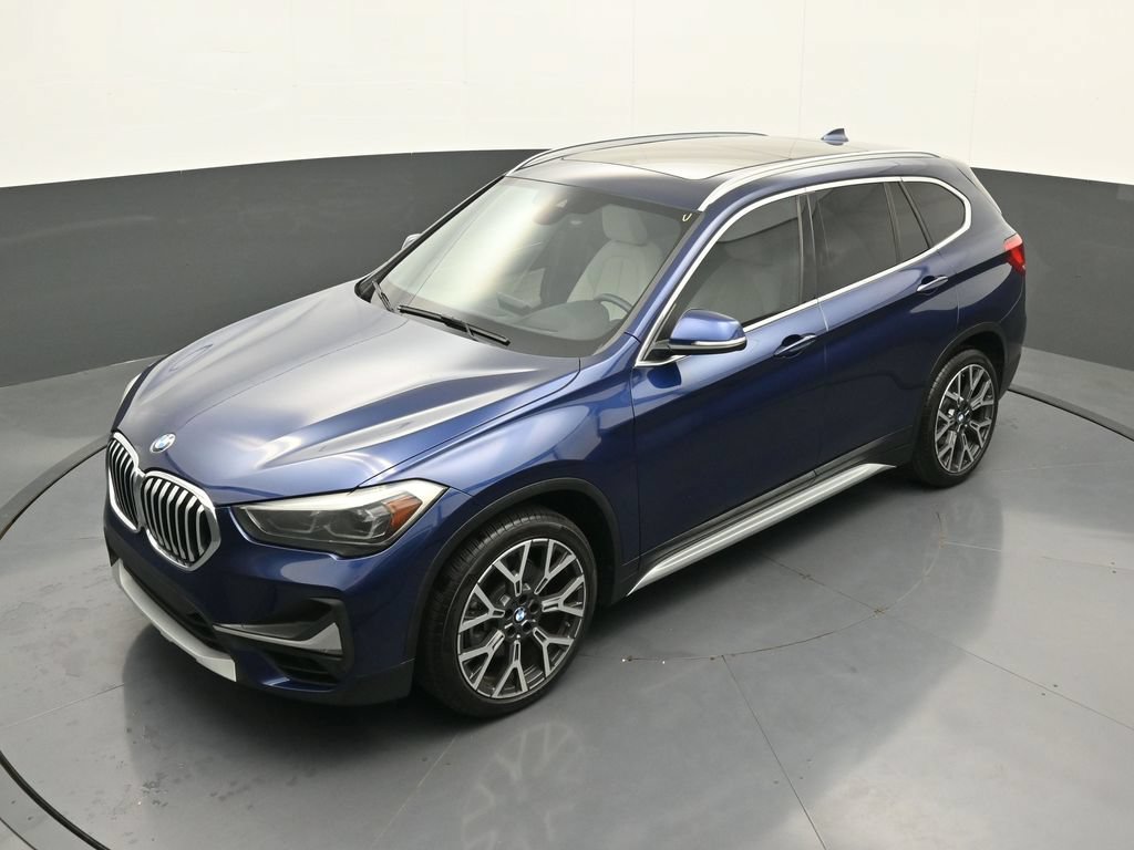 Used 2020 BMW X1 sDrive28i w/ Premium Package FWD image 32