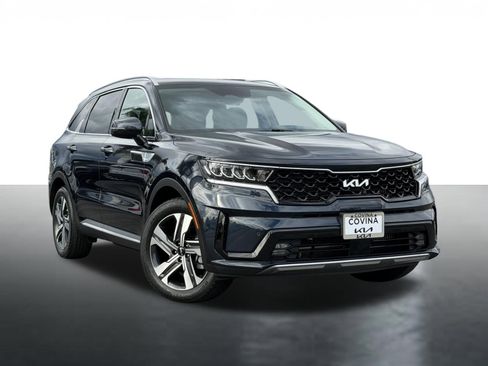 Certified 2023 Kia Sorento EX AWD/4WD image 1