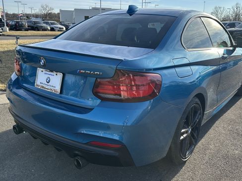 Used 2021 BMW M240i xDrive Coupe w/ Premium Package image 10