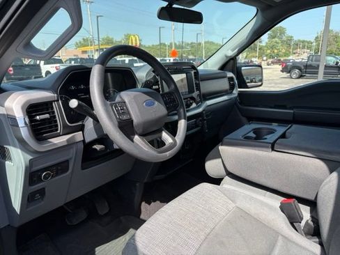 Used 2022 Ford F150 XLT w/ Trailer Tow Package AWD/4WD image 18