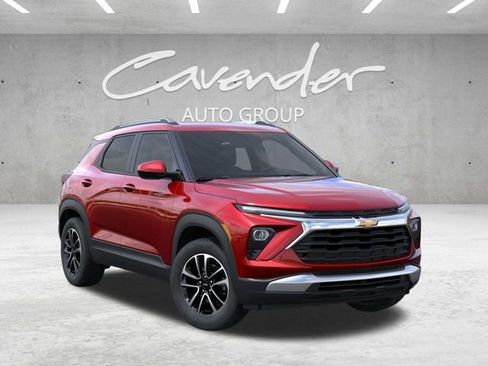 New 2026 Chevrolet TrailBlazer LT w/ Convenience Package FWD image 7
